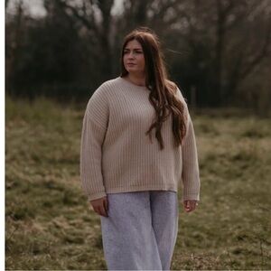 The Simple Folk Chunky Sweater Women’s Size 10